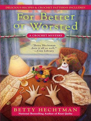 cover image of For Better or Worsted